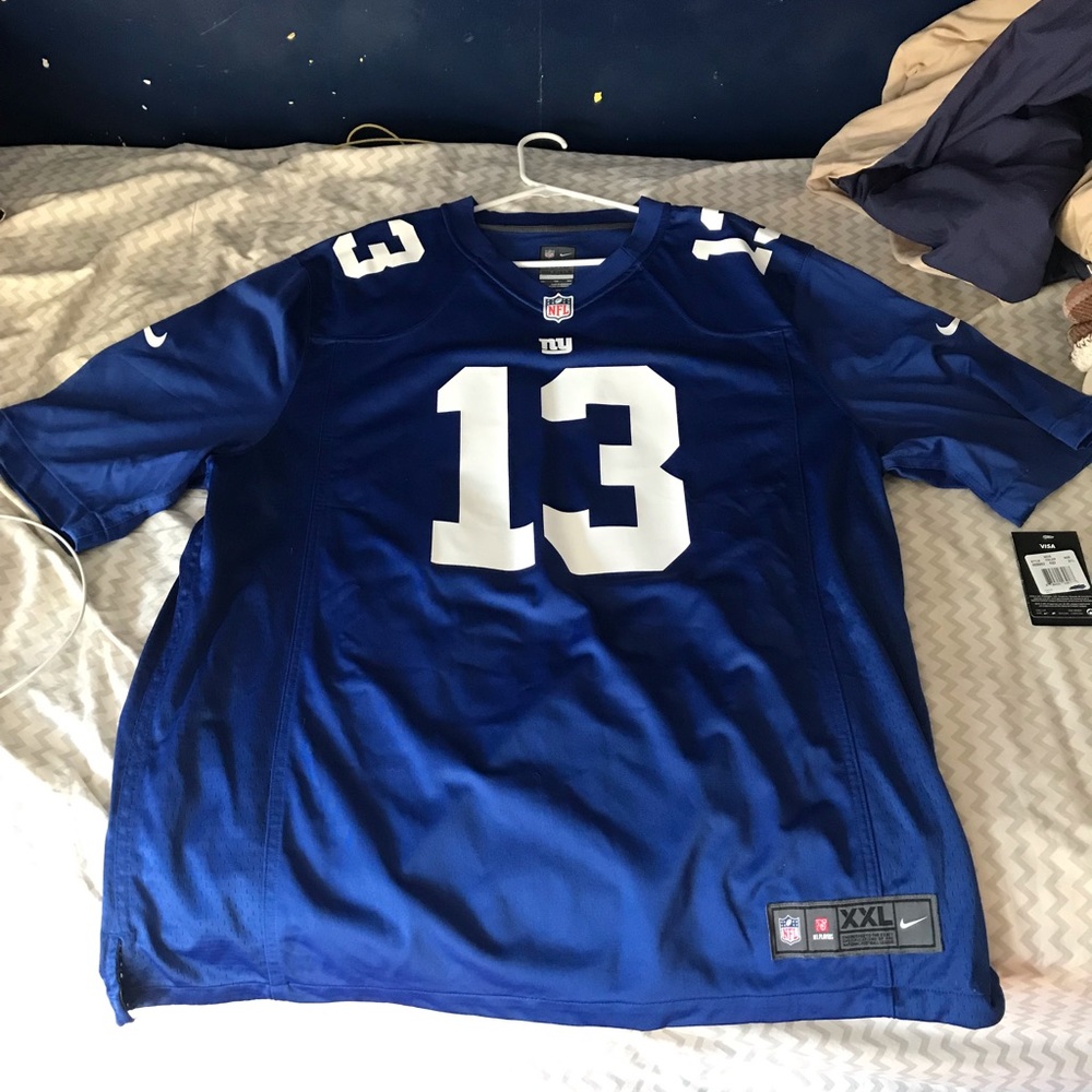XXL Odell Beckham Jr. Jersey